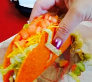 Taco Bell in 漢普頓