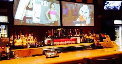 Buffalo Wild Wings in 가너
