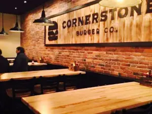 Cornerstone Burger Co