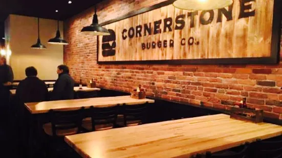 Cornerstone Burger Co