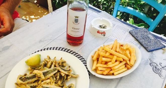 Bar Friggitoria Porto Vecchio