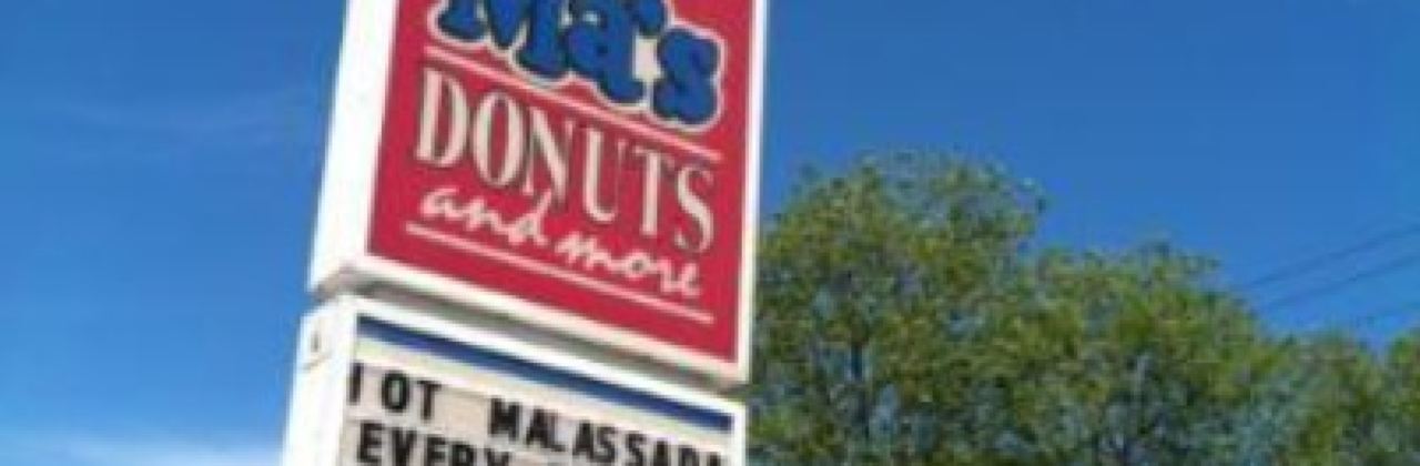 Ma's Donuts & More