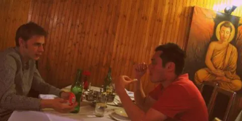 Johney Gurkha Restaurant