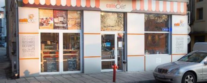 Cafe OLE Sea Port