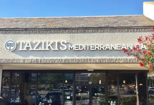 Taziki's Mediterranean Cafe- Germantown