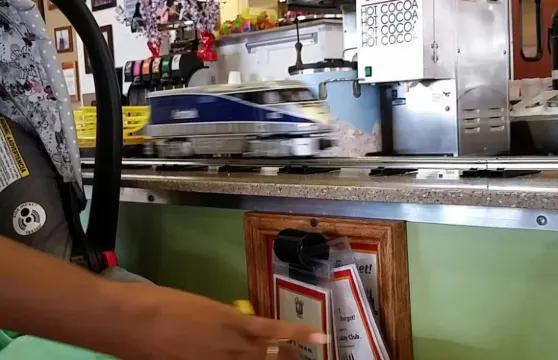 2 Toots Train Whistle Bartlett