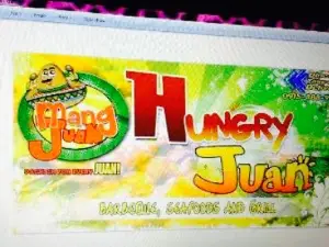 Mang Juan Hungry Juan