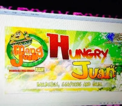 Mang Juan Hungry Juan