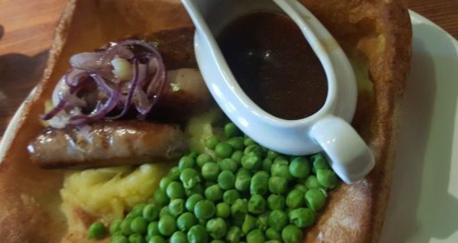 Weather Vane Brewers Fayre