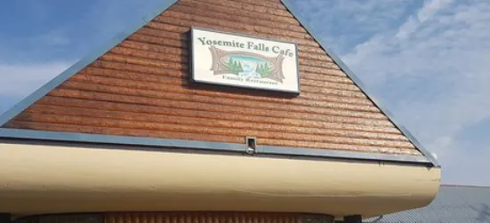 Yosemite Falls Cafe