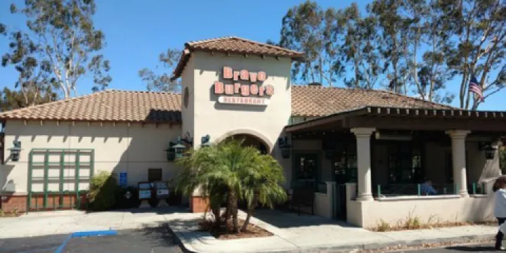 Bravo Burgers
