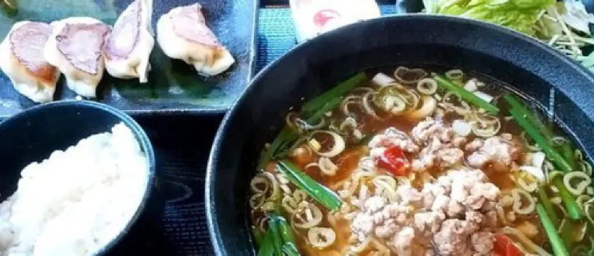 Gyoza Semmonten Kokuryo Seto