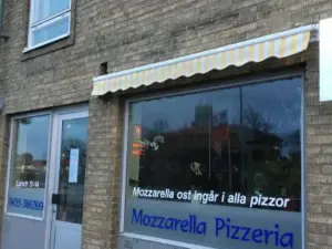 Mozzarella Pizzeria Karlskrona