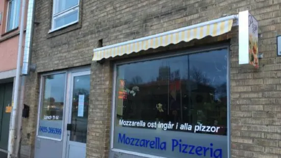Mozzarella Pizzeria