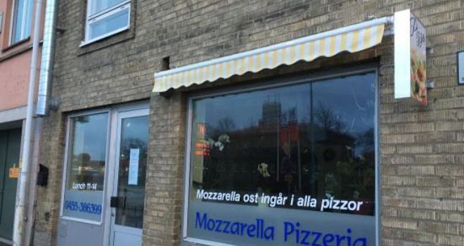 Mozzarella Pizzeria