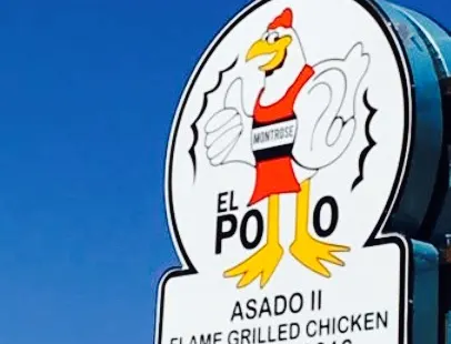 Pollo Azado