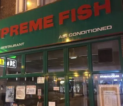 Supreme Fish & Chips Restaurant