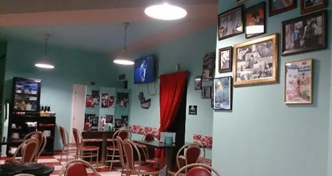 Bogart Café Taperìa