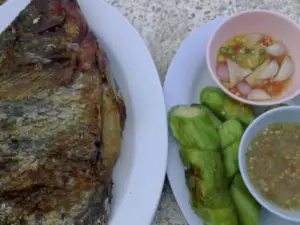 Larb Ped Nong Khai Nai Rit Pranburi