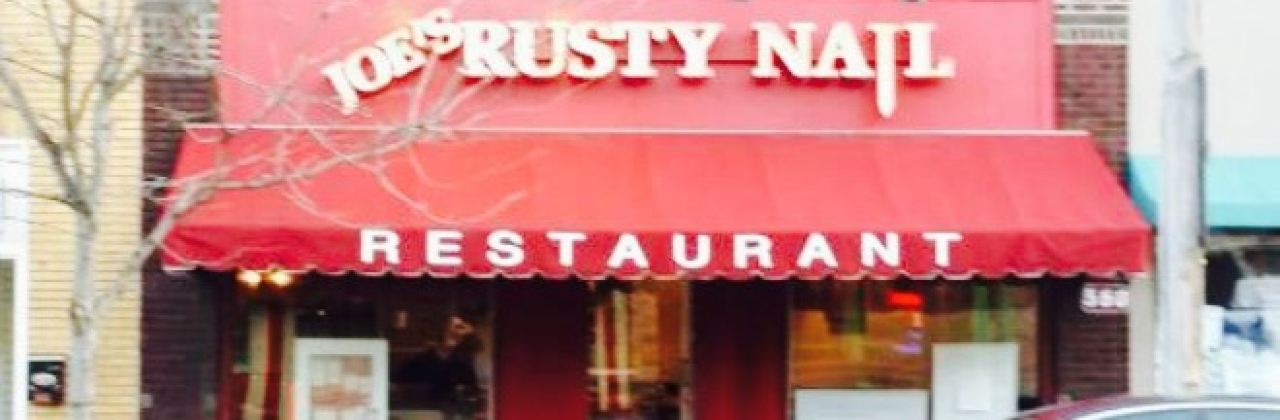 Joe's Rusty Nail Restaurant