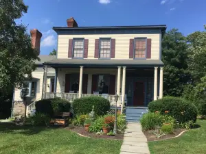 The Borland House