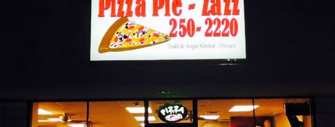 Pizza Pie-Zazz Heber Springs