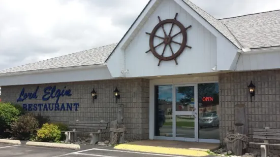 Lord Elgin Fish & Chips