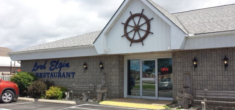 Lord Elgin Fish & Chips