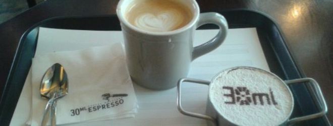 30ml Espresso