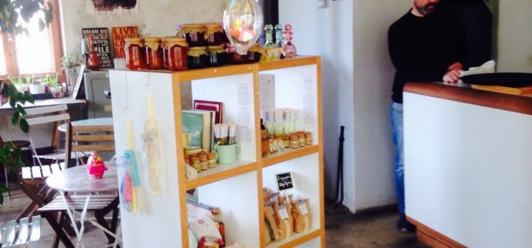 Trapeza Cafe