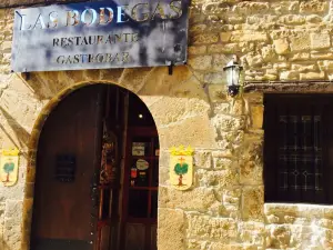 Las Bodegas de Ainsa Restaurante Gastro Bar