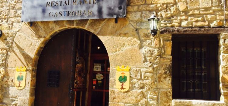 Las Bodegas de Ainsa Restaurante Gastro Bar