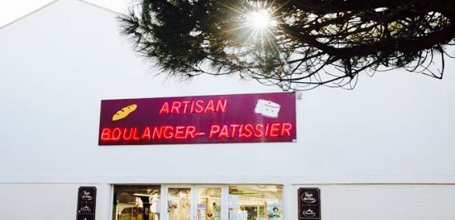 La grange aux pains