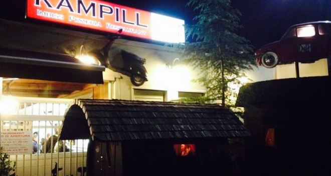 Imbiss Kampill