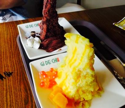 Myeon Bingsu