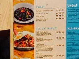 Manam Comfort Filipino Food- BGC