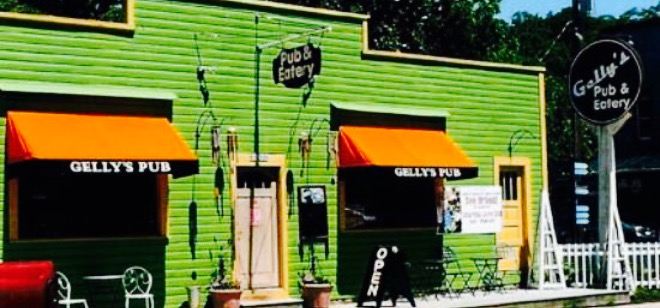 Gelly's Pub and Eatery