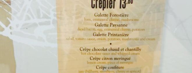 Restaurant Anne de Bretagne