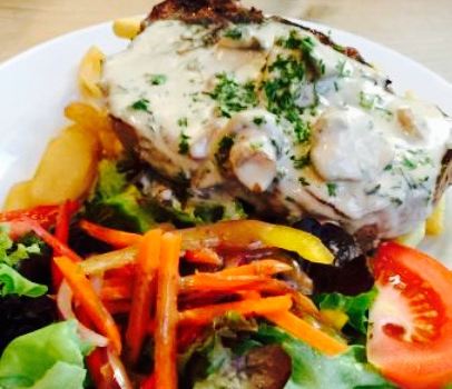 Mountain Rock Cafe