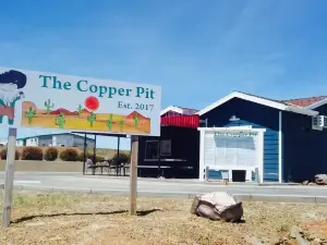 The Copper Pit