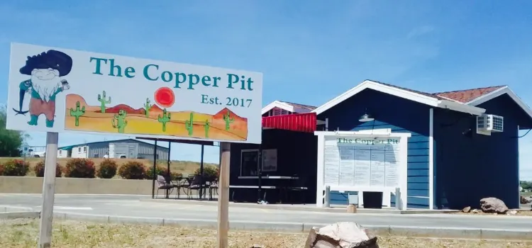 The Copper Pit