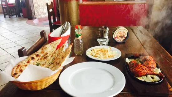 Indická restaurace Tikka masala