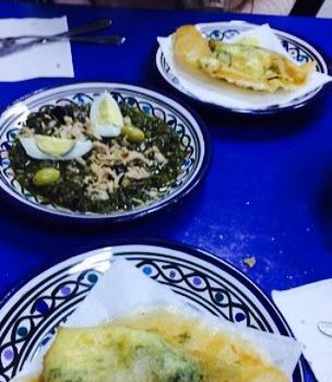 Restaurant Touareg