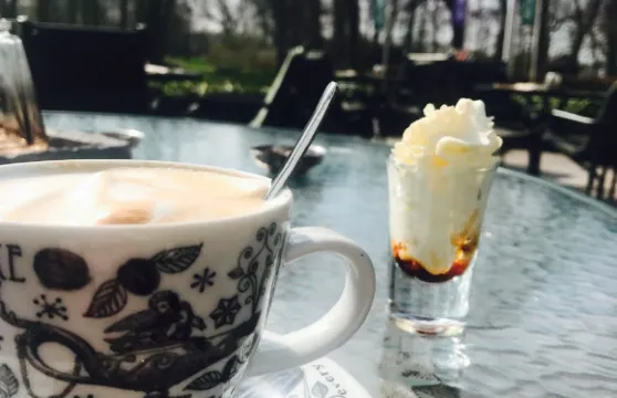 Grand café de Klinze