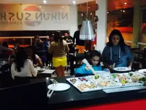 Nihon Sushi e Temakeria