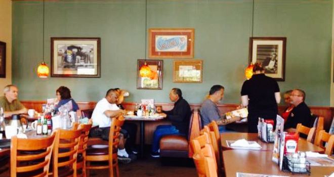 Denny's