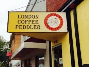 London Coffee Peddler