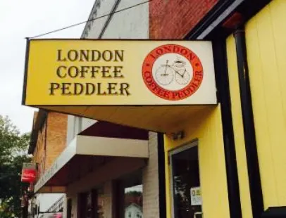 London Coffee Peddler