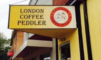 London Coffee Peddler