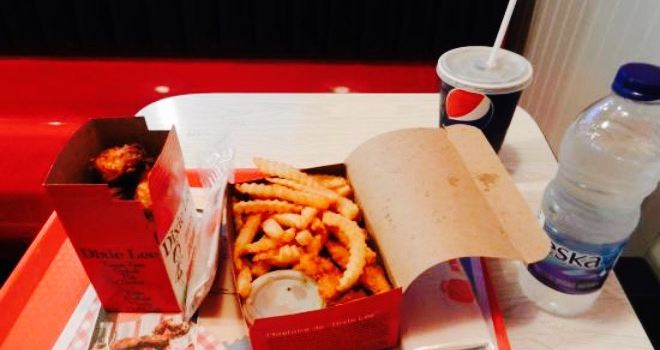 Dixie Lee Take-Out